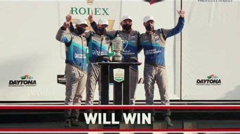 IMSA Ultimate Fan Sweepstakes TV Spot, 'It's How You Experience It' Song by Sergey Azbel