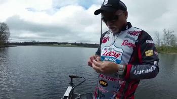 ION Camera TV Spot, 'Fishing' Featuring Professional Angler Bill McDonald created for ION Camera