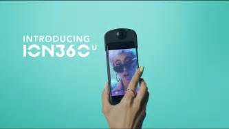 ION360 U TV commercial - Snap, Shoot, Explore.