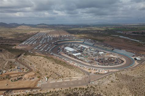 ISM Raceway Good Sam 500 Tickets logo