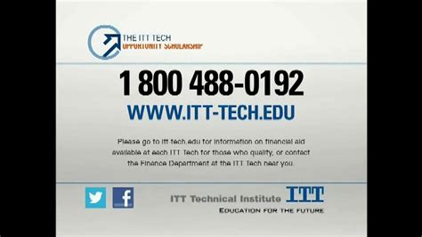 ITT Tech Opportunity Scholarship TV Spot, 'Goals'