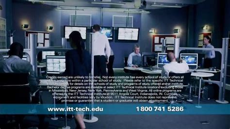 ITT Technical Institute TV Spot, 'Cyber Security Program' featuring Mike Boland
