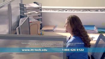 ITT Technical Institute TV Spot, 'STEM Skills' created for ITT Technical Institute