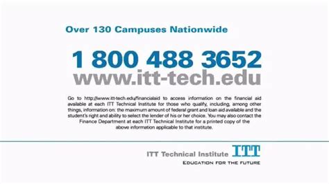 ITT Technical Institute TV Spot, 'Verizon: Mission' created for ITT Technical Institute