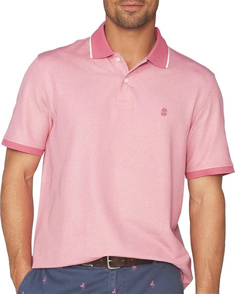 IZOD Advantage Performance Polo With SportFlex