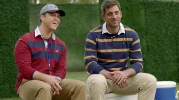 IZOD TV Spot, 'Behind the Scenes: Injury' Featuring Colin Jost, Aaron Rodgers featuring Aaron Rodgers