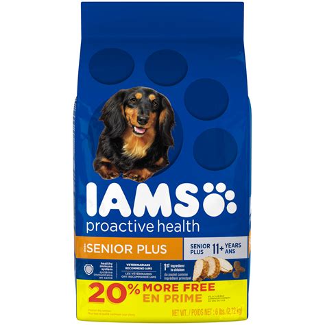 Iams Proactive Health Senior Plus tv commercials