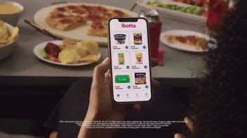 Ibotta TV Spot, 'Here for the Cash: Game Day Snacks'