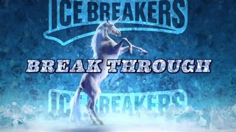 Ice Breakers Mints TV Spot, 'Writer's Block' featuring Steven Christopher Parker