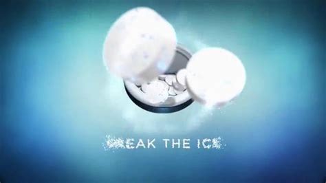 Ice Breakers TV commercial - Text