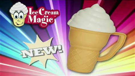 Ice Cream Magic TV Commercial Ice Cream Magic TV Spot-