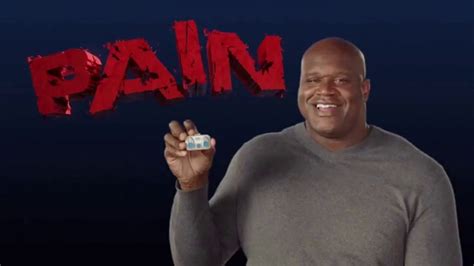 Icy Hot Medicated Patch TV Commercial Featuring Shaquille O'Neal