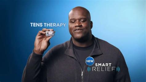 Icy Hot Smart Relief TV Spot, 'Win the Battle' Featuring Shaquille O'Neal featuring Greg Sunmark