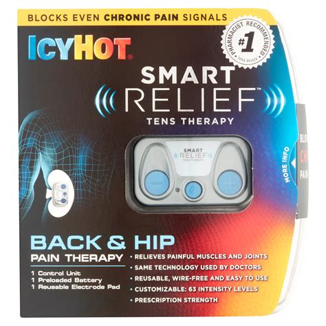 Icy Hot Smart Relief