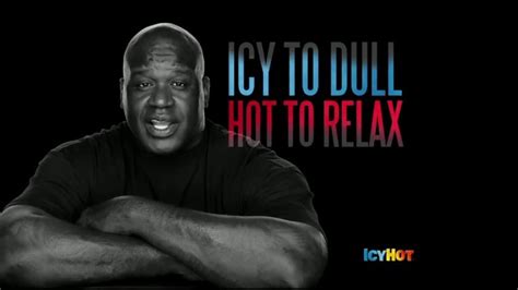 Icy Hot TV Spot, 'Rise from Pain' Featuring Shaquille O'Neal featuring Shaquille O'Neal
