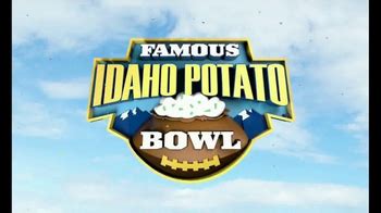 Idaho Potato TV Spot, 'Famous Idaho Potato Bowl'