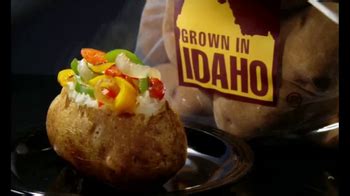 Idaho Potato TV commercial - RODS Racing