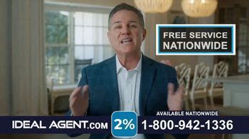 Ideal Agent TV Spot, 'Jeff'