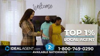 Ideal Agent TV Spot, 'We Thoroughly Research Agents'