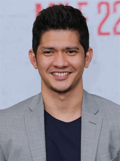 Iko Uwais photo