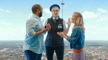 Illinois Office of Tourism TV Spot, 'Married in the Middle' Featuring Jane Lynch created for Illinois Office of Tourism