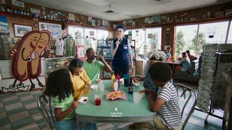 Illinois Office of Tourism TV Spot, 'Welcome to the Middle of Everything: Corndog' Feat. Jane Lynch created for Illinois Office of Tourism