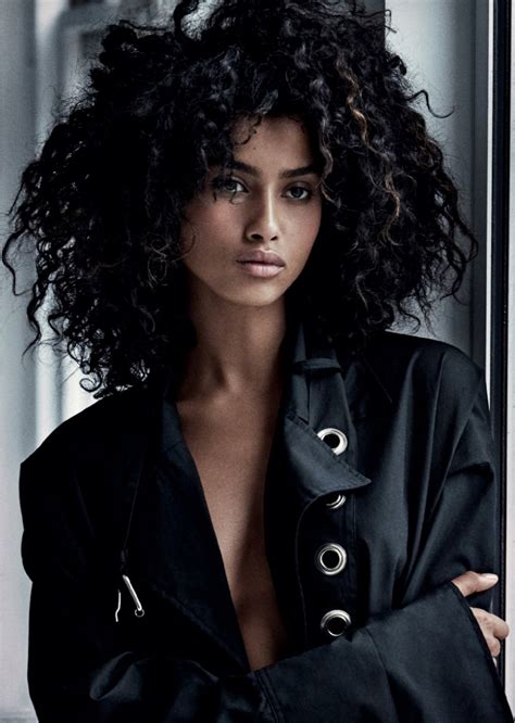 Imaan Hammam photo