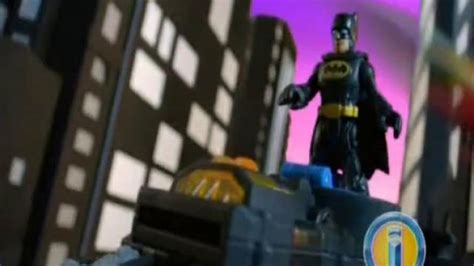 Imaginext Batbot TV Spot, 'Defeat The Joker'