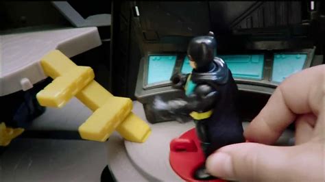 Imaginext Batcave TV Spot created for Imaginext