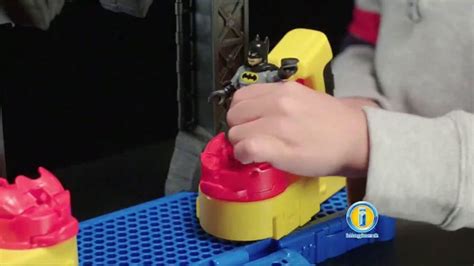 Imaginext Battle Batcave TV Spot, 'Get Ready to Battle'