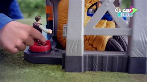 Imaginext Jurassic World Jurassic Rex TV Spot, 'Disney Channel: Next Level' created for Imaginext