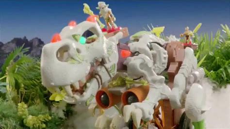 Imaginext Ultra T-Rex TV Spot, 'Disney Junior: Imagination' featuring Nicholas Ryan Hernandez