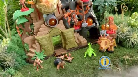 Imaginext Ultra T-Rex TV commercial - Stomping