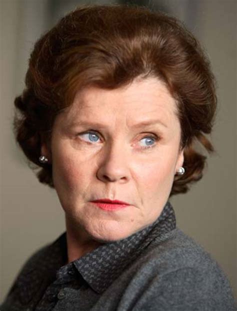 Imelda Staunton tv commercials