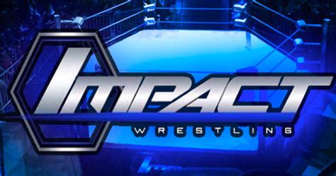 Impact Wrestling Live! logo