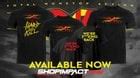 Impact Wrestling ShopImpact.com Impact Wrestling T-shirt