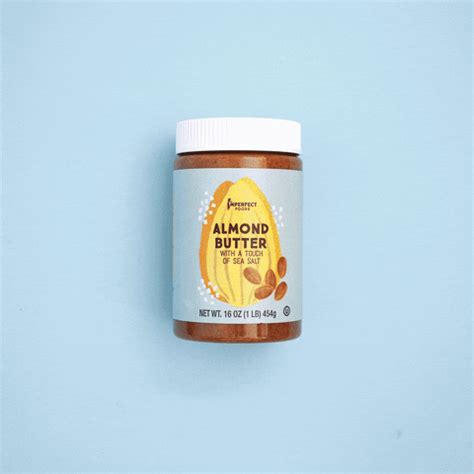 Imperfect Foods Almond Butter logo