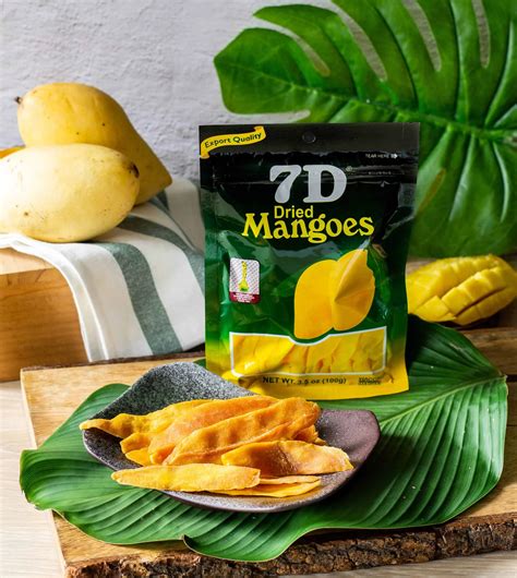 Imperfect Foods Dried Mango