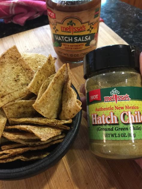 Imperfect Foods Hatch Chile Corn Chips
