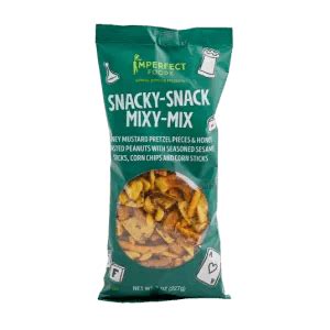 Imperfect Foods Snacky-Snack Mixy-Mix tv commercials