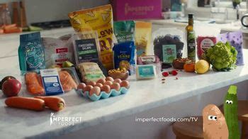 Imperfect Foods TV Spot, 'Busy Time of Year'