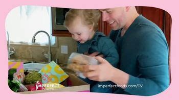 Imperfect Foods TV Spot, 'Finding Time for Grocery Shopping'