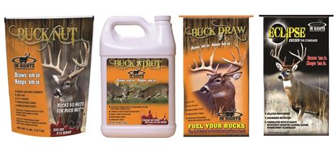 In Sights Buck Nut Attractant