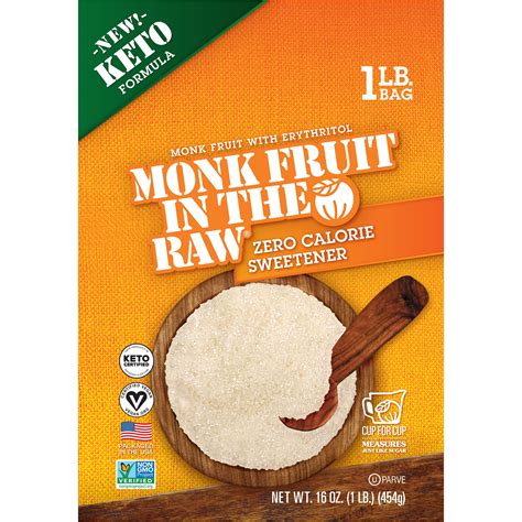 In The Raw Monk Fruit tv commercials