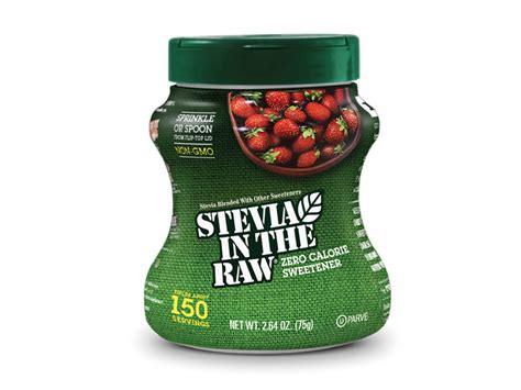 In The Raw Stevia In The Raw Jar logo