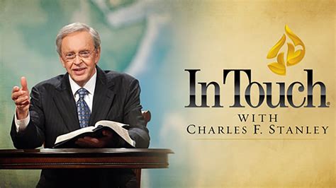 In Touch Ministries Charles F. Stanley 