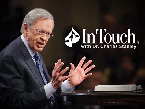 In Touch Ministries Dr. Charles Stanley 