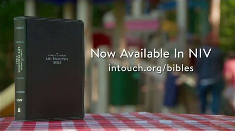 In Touch Ministries In Touch Magazine TV Spot