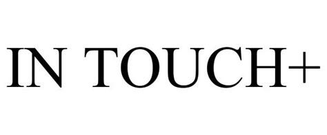 In Touch Ministries InTouch+ logo