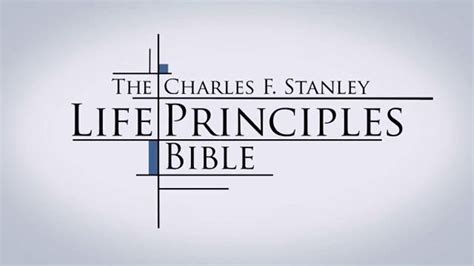 In Touch Ministries Life Principles Bible TV Spot, '50 Years of Ministry'